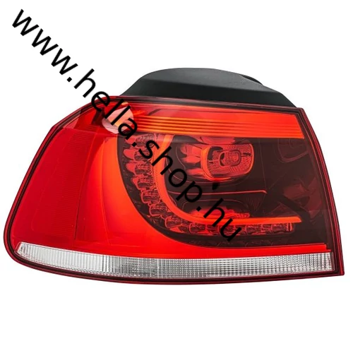VW Golf VI. hátsó LED lámpa