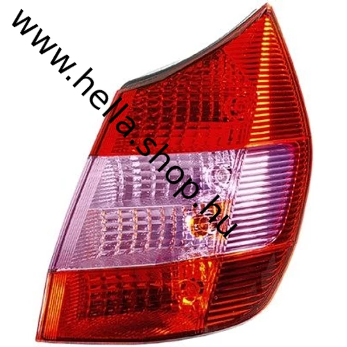 Renault Scenic/Grand Scenic II.hátsó lámpa