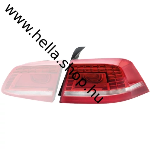 VW Passat  hátsó külső LED lámpa