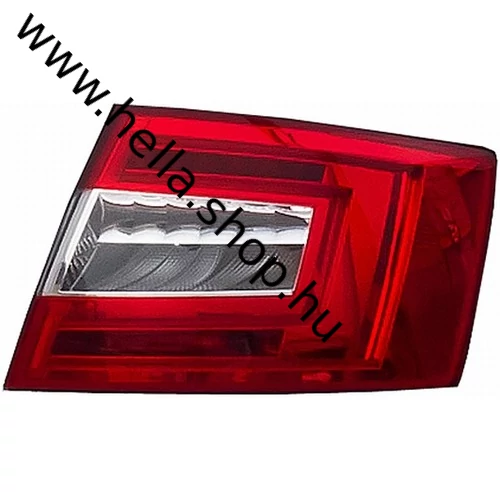 Skoda Octavia hátsó lámpa