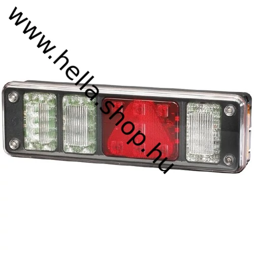 Hátsó Full-LED lámpa