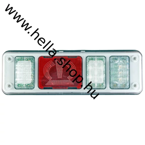 KRONE LED hátsó lámpa