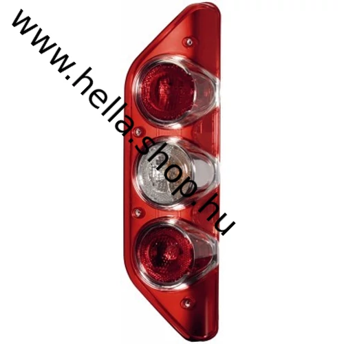 Caraluna Modular hátsó lámpa