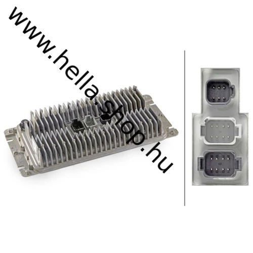 Világítás vezérlő LED PREMIUM 24V