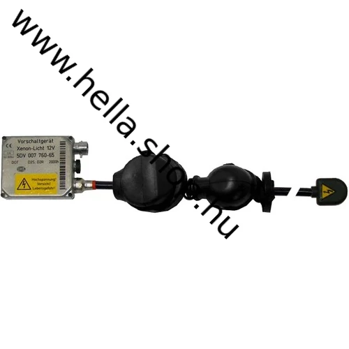 Xenon gyújtó 12V BMW