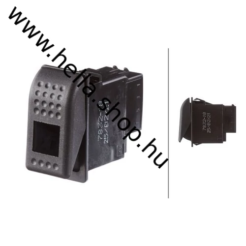 Billenő kapcsoló 7832-18