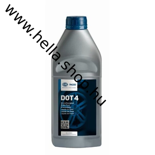 DOT 4 fékfolyadék  250 ml