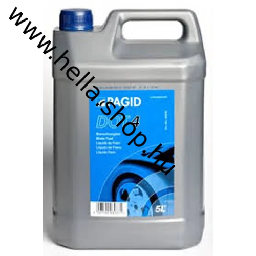 DOT 4 fékfolyadék 5 liter
