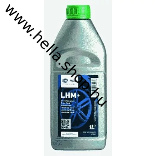 LHM fék/hidraulikaolaj 1 liter