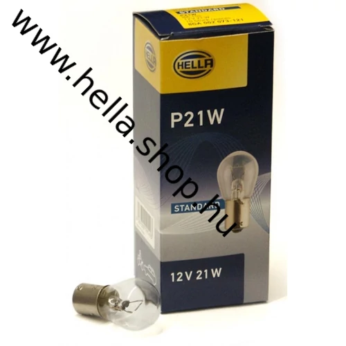 P21W  izzó