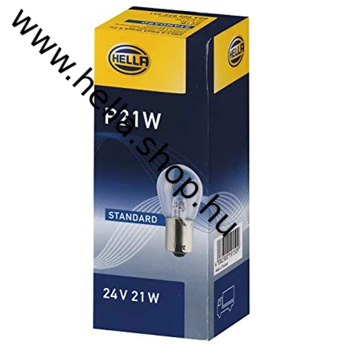 P21W izzó 24V
