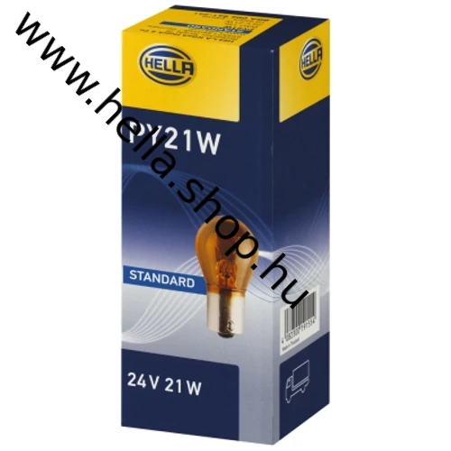 PY21W izzó 24V