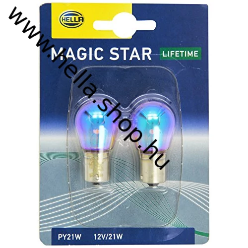 PY21W Magic Star izzó szett