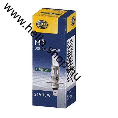H1 izzó 24V  Truckstar® Pro - Plus 100%