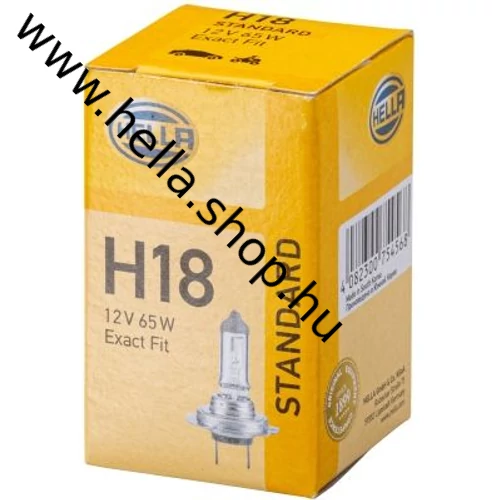 H18 izzó
