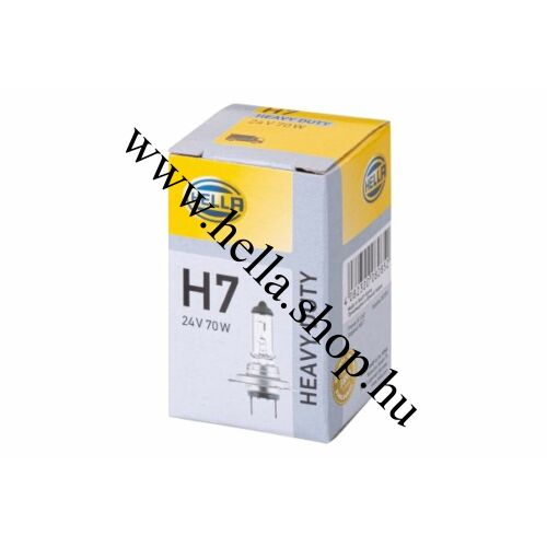 H7 izzó 24V HD