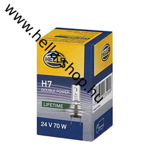 H4 izzó 24V Truckstar® Pro - Plus 100%