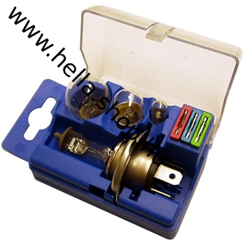 H4 izzókészlet mini 12V