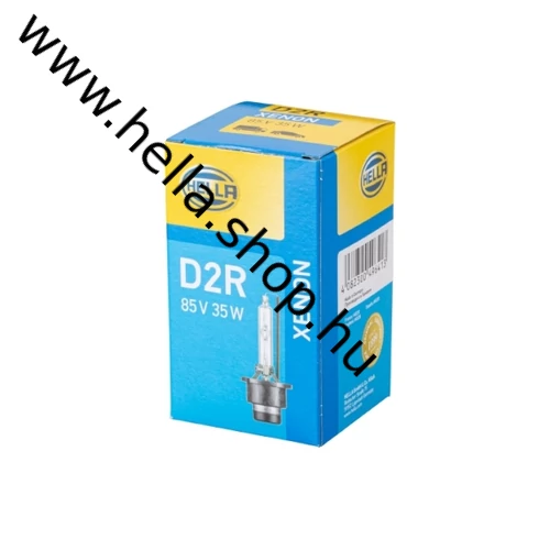 D2R xenon izzó