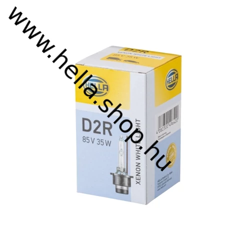 D2R White Light xenon izzó