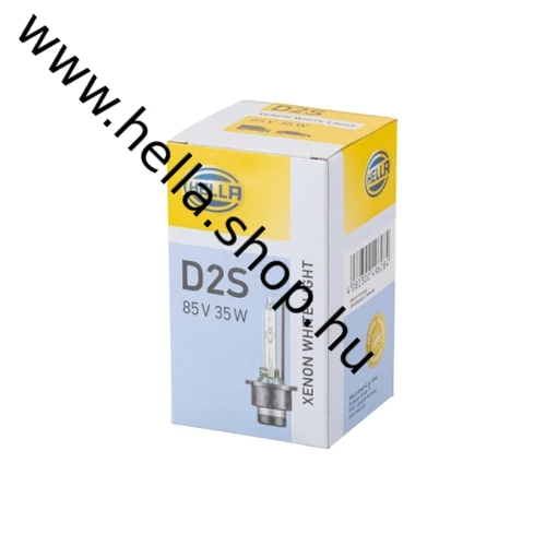 D2S White Light xenon izzó