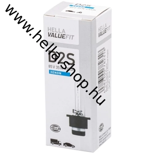 D2S xenon izzó ValueFit