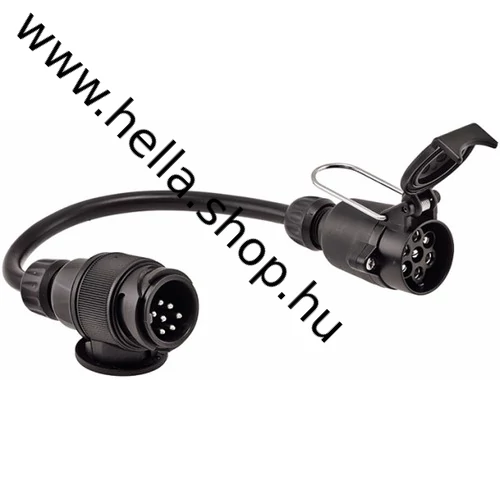 Csatlakozó  adapter 7-13 pólusúra