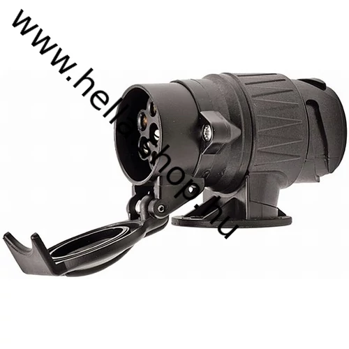 Csatlakozó  adapter 7-13 pólusúra