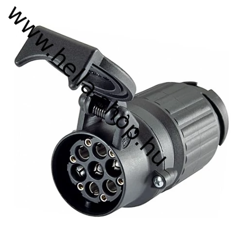 Csatlakozó adapter 13-7 pólusúra