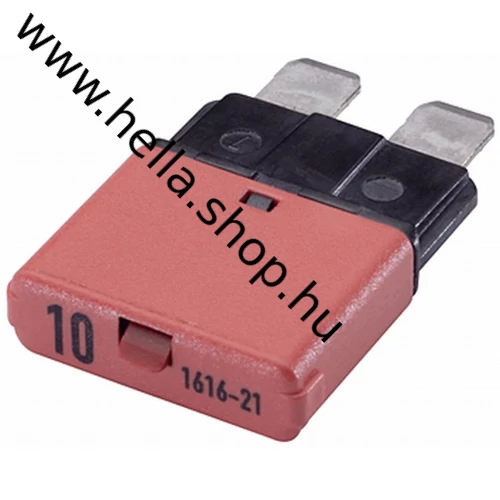 Termikus biztosíték 10A