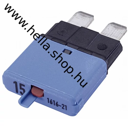 Termikus biztosíték 15A