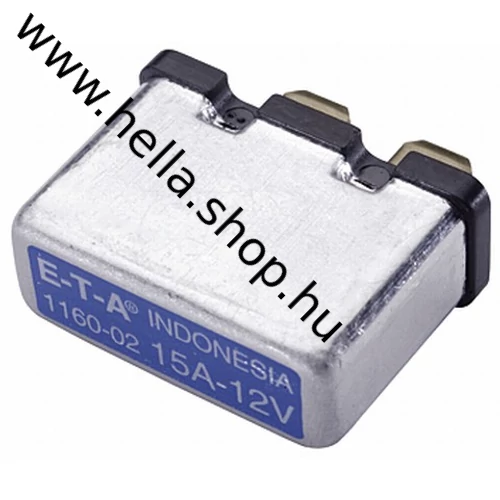 Termikus biztosíték 15A