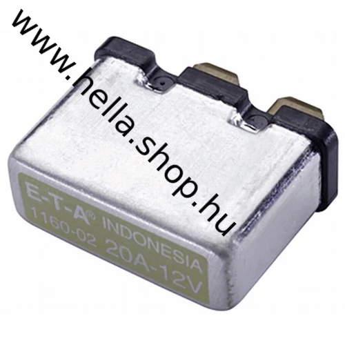 Termikus biztosíték 20A