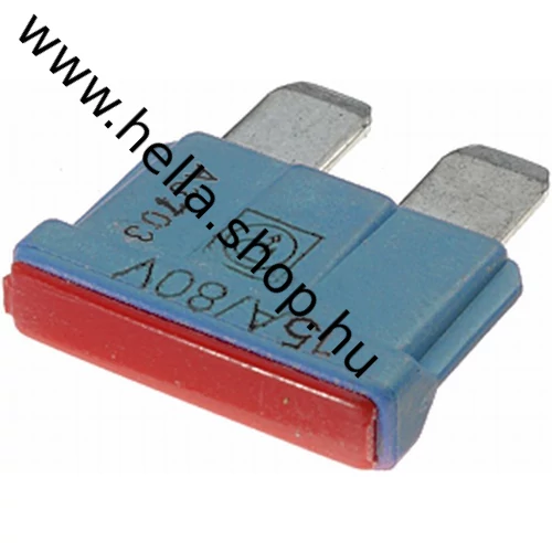 15A ATO 80V biztosíték