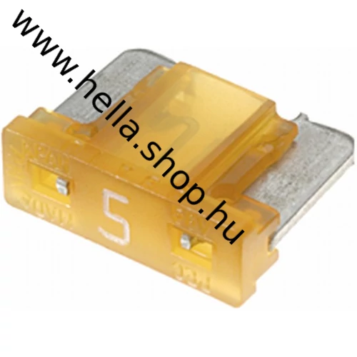 MINI  5A alacsony profilú