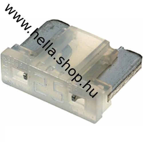 MINI 25A alacsony profilú
