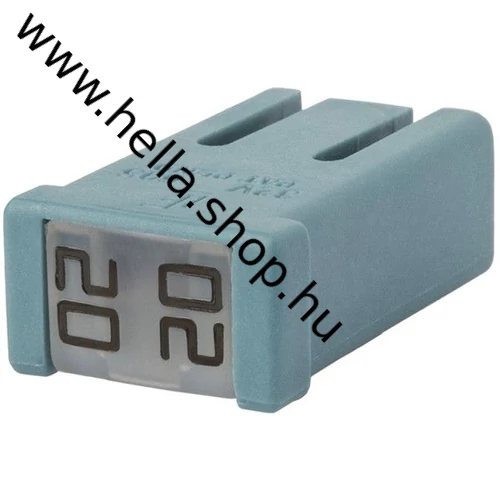 MCASE biztosíték 20A