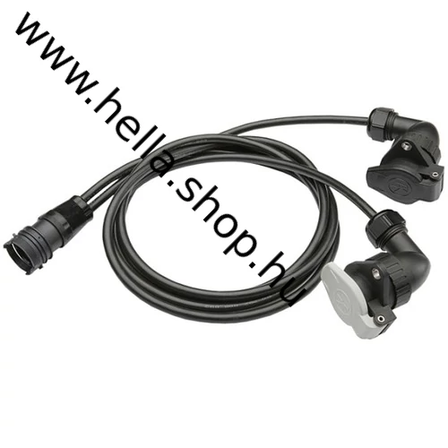 Első adapter félpótkocsihoz