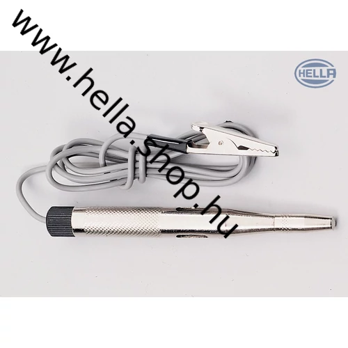 Akku vizsgáló - próbalámpa