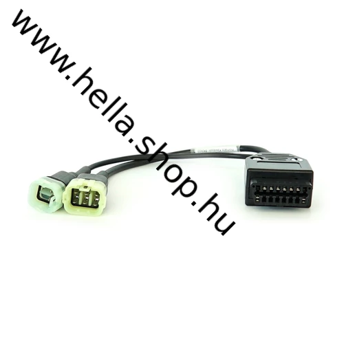Motorkerékpár adapterkábel Kawasaki BKA03