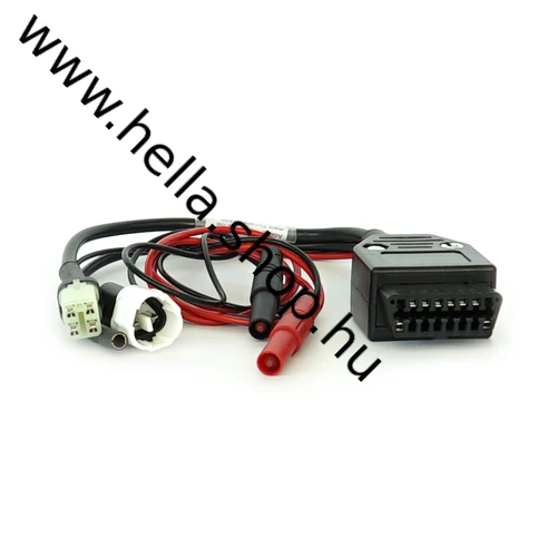Motorkerékpár adapterkábel Yamaha BYA02