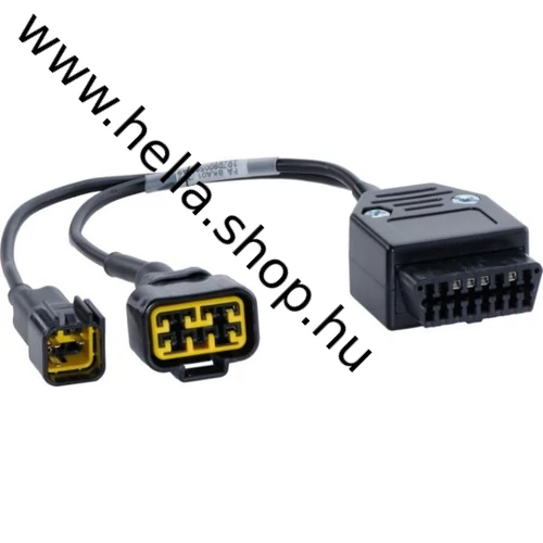Motorkerékpár adapterkábel Kawasaki BKA01
