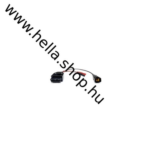 Motorkerékpár adapterkábel Multi Italian BMI01