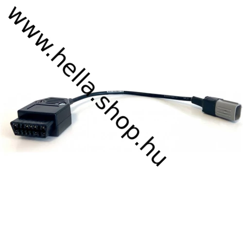 Motorkerékpár adapterkábel Aprilia BAP02