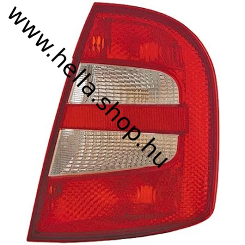 Skoda Fabia kombi hátsó lámpa
