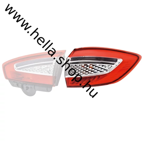 Ford Mondeo IV.Turnier hátsó LED lámpa