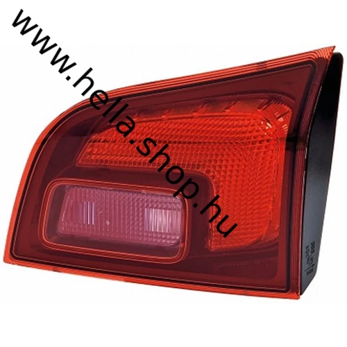 Opel Astra J hátsó lámpa