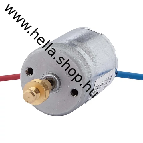 KL Rota Compact forgatómotor