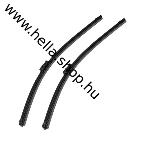 WB122 ablaktörlő szett