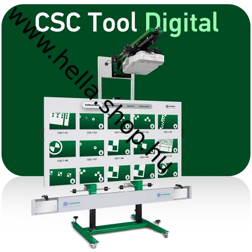 CSC Tool DIGITAL